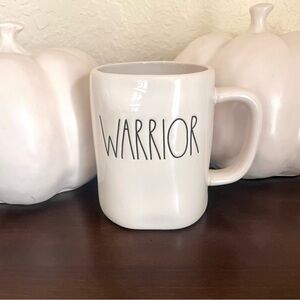 RAE DUNN WARRIOR Coffee Mug✨